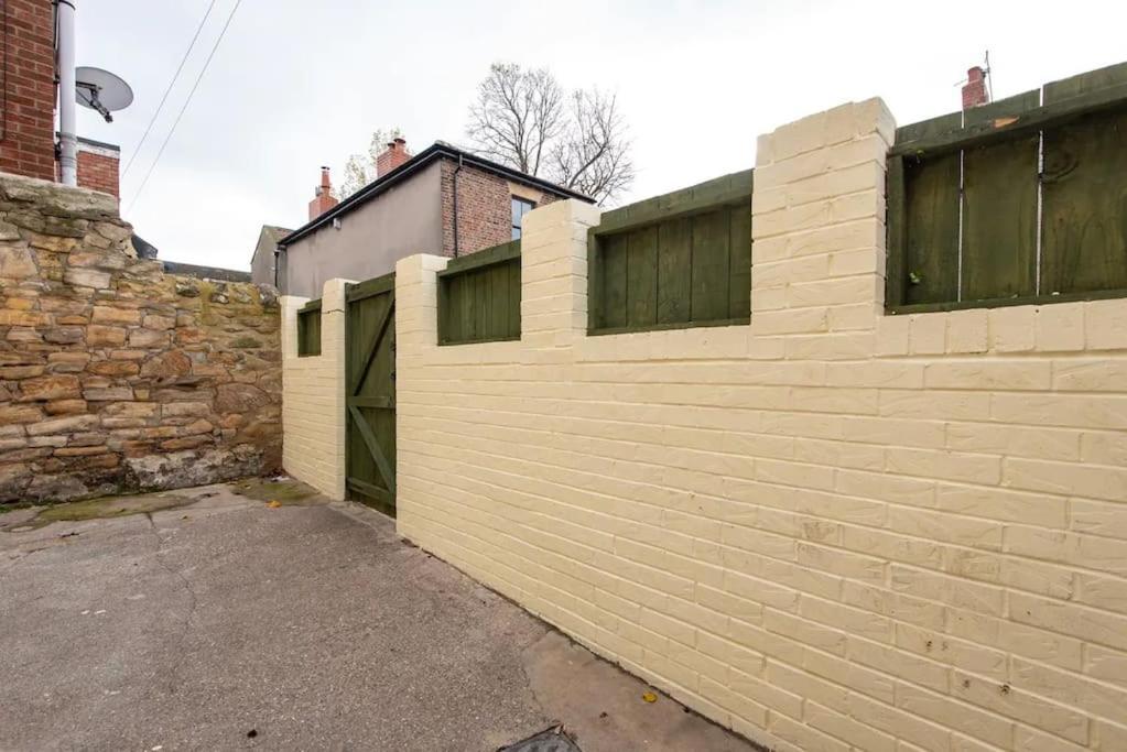 Peaceful Home From Home - Spacious 3 Bedroom House Accommodating 7 - Ideal For Families And Workers Gateshead Luaran gambar